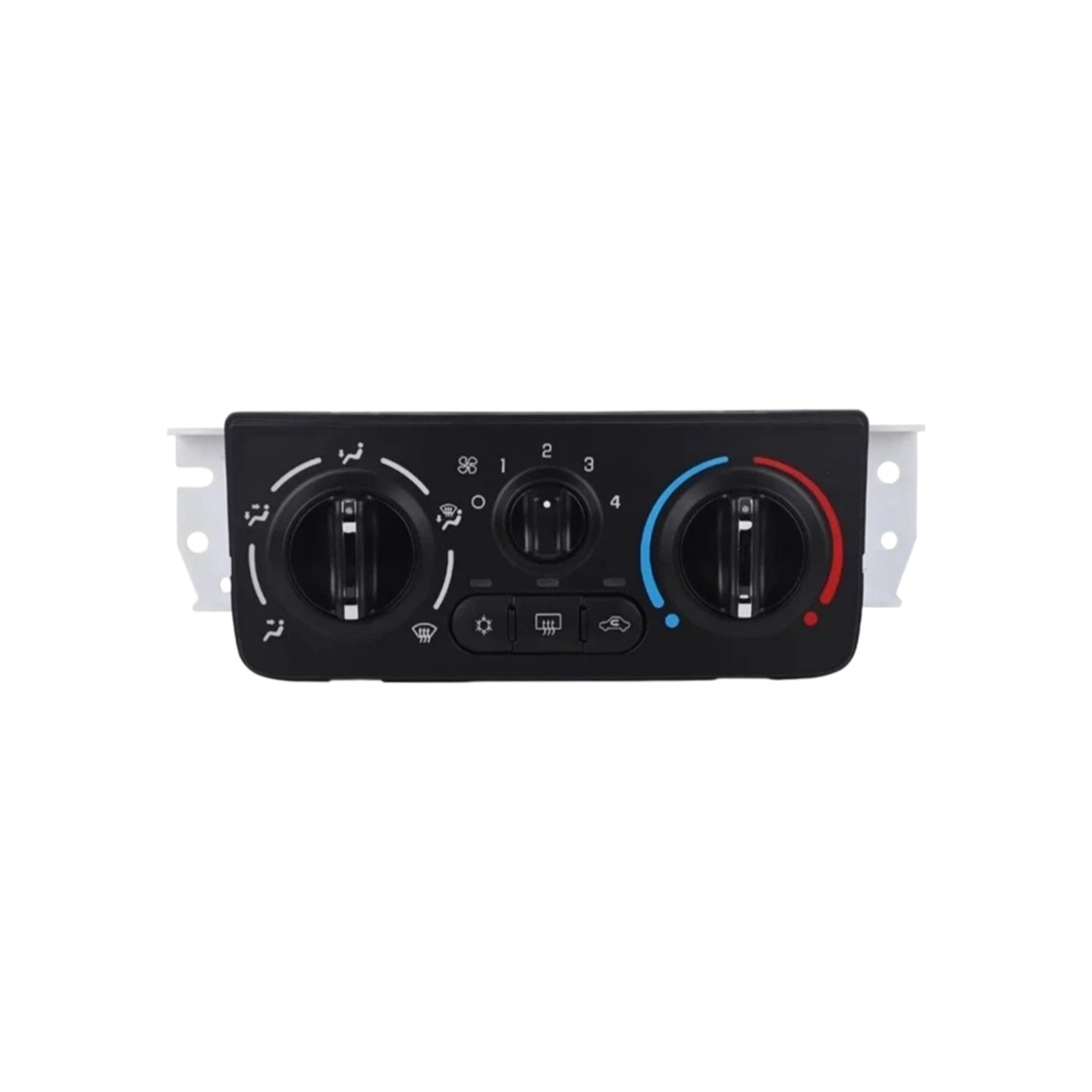599-141 A/C Climate Control Module Temperature Control Panel 15213133