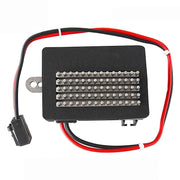 Blower Motor Resistor 5012699AA for 1999-2004 Jeep Grand Cherokee