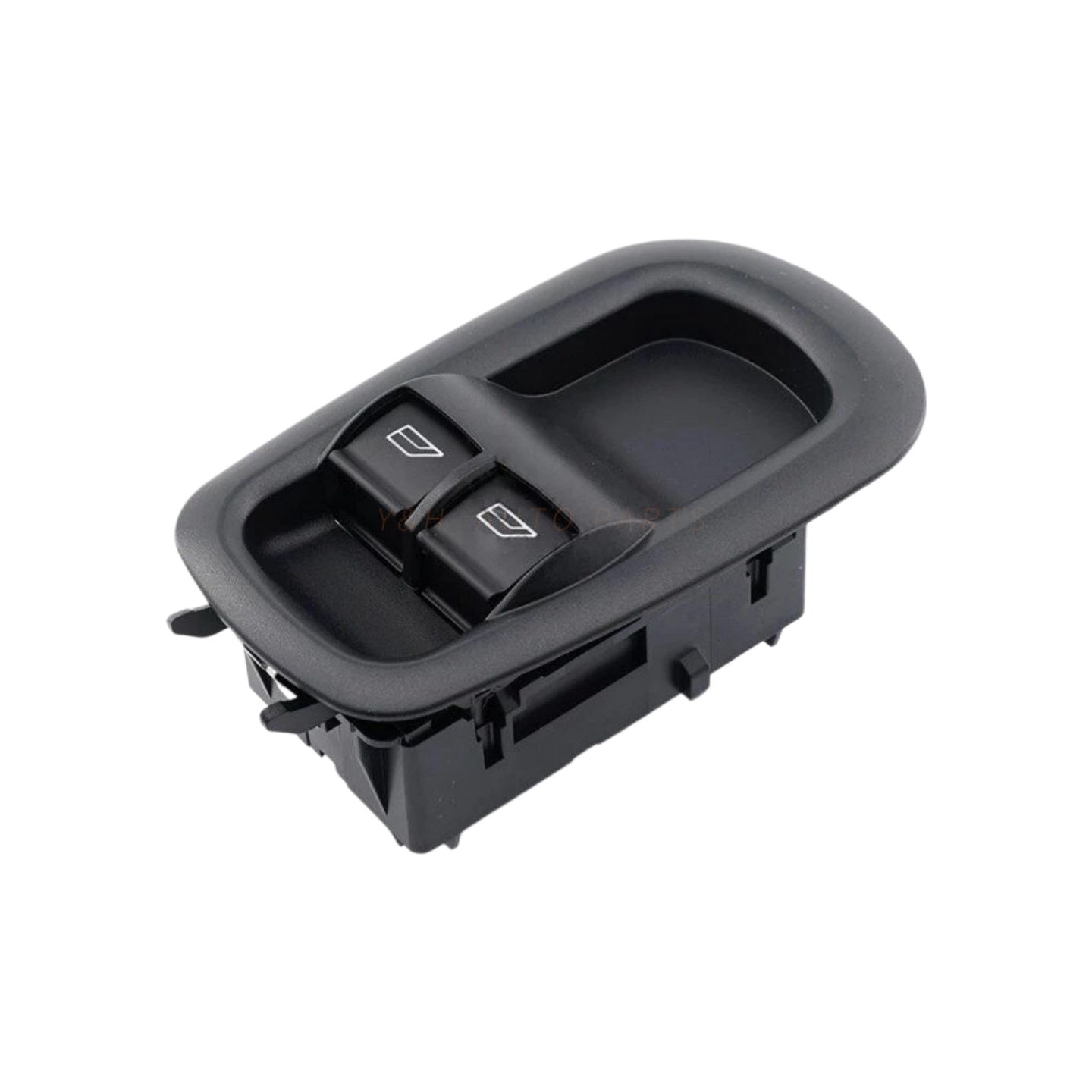 Power Window Switch GK2T-14A132-CA 1791339 for Ford 2014-2019 Dual Window Control Switch