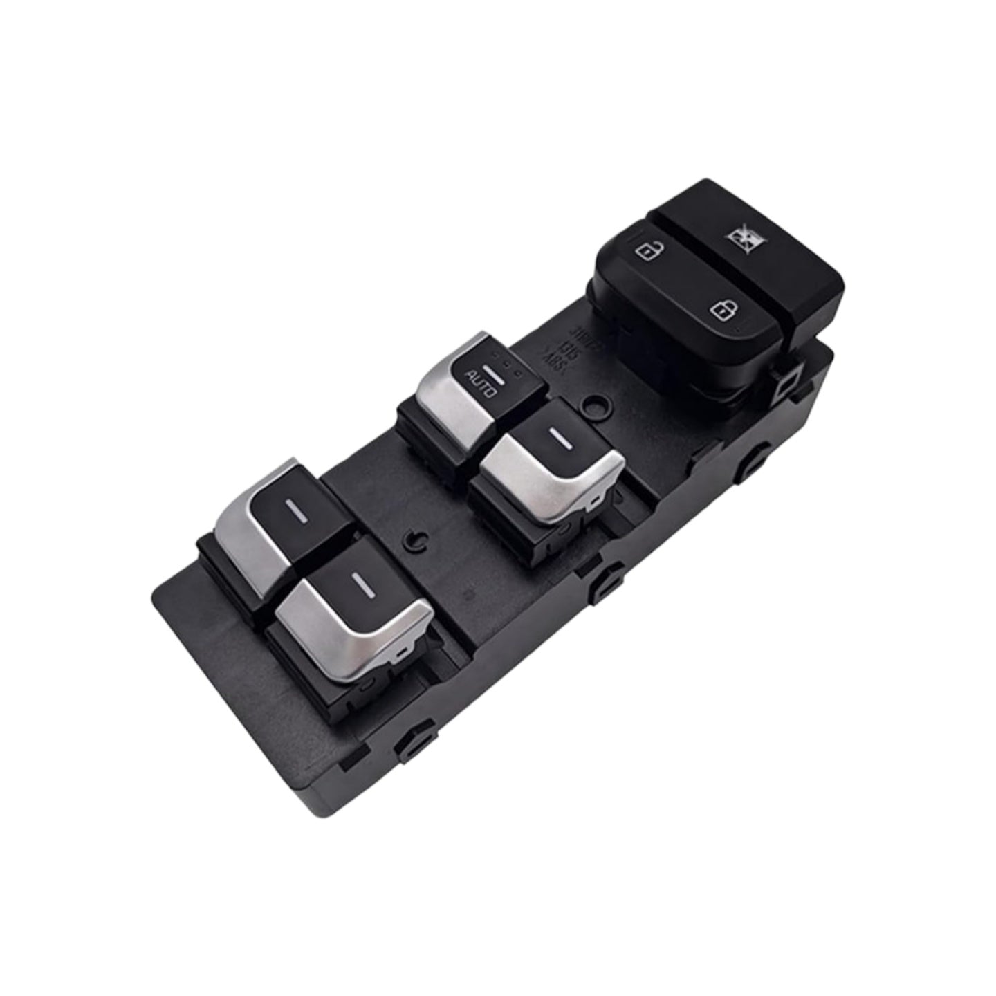 93570-H3300 Master Power Window Switch for 2016-2017 Kia KX5