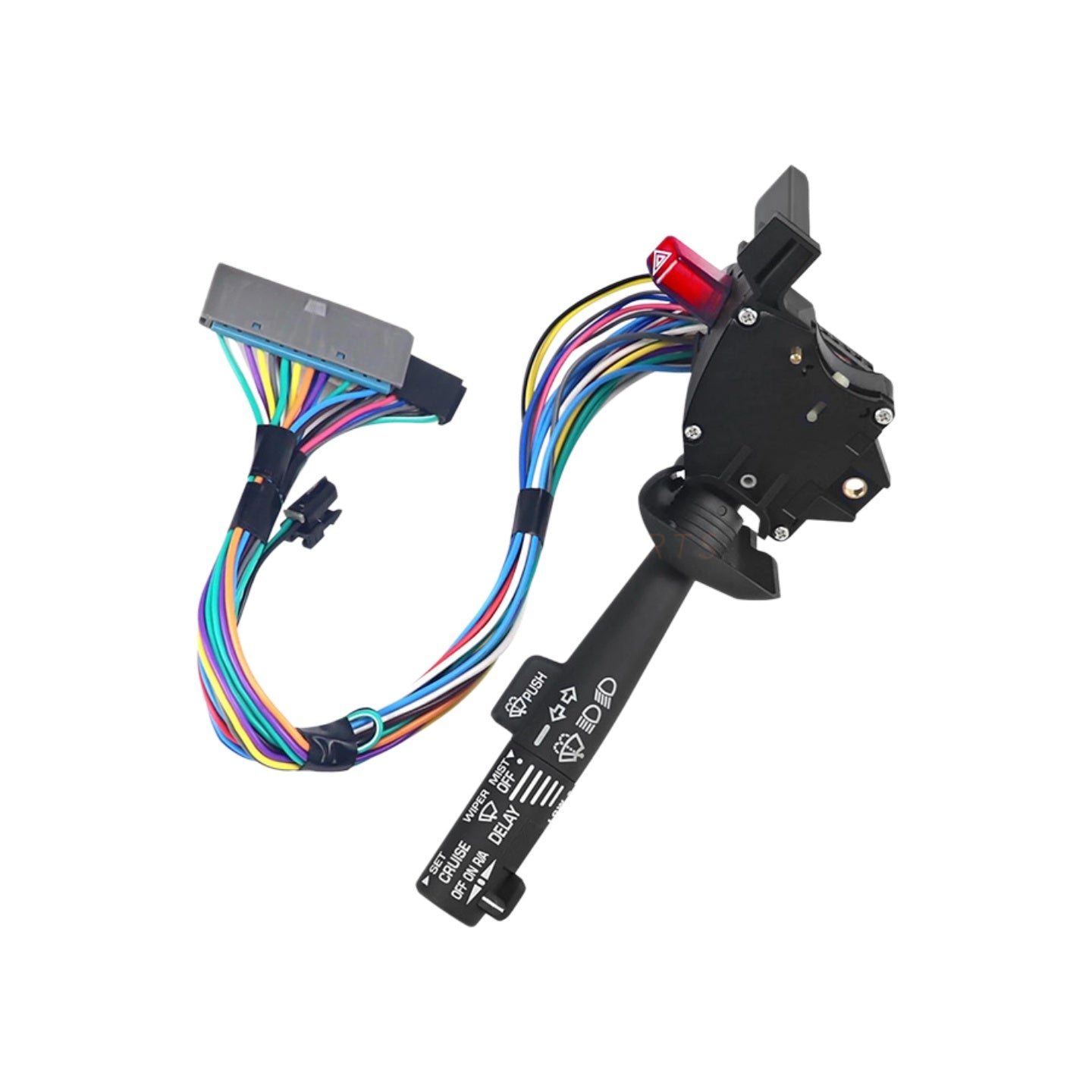 Turn Signal Combination Switch 26100985 for Buick / Chevrolet GM – Indicator & Multifunction Switch