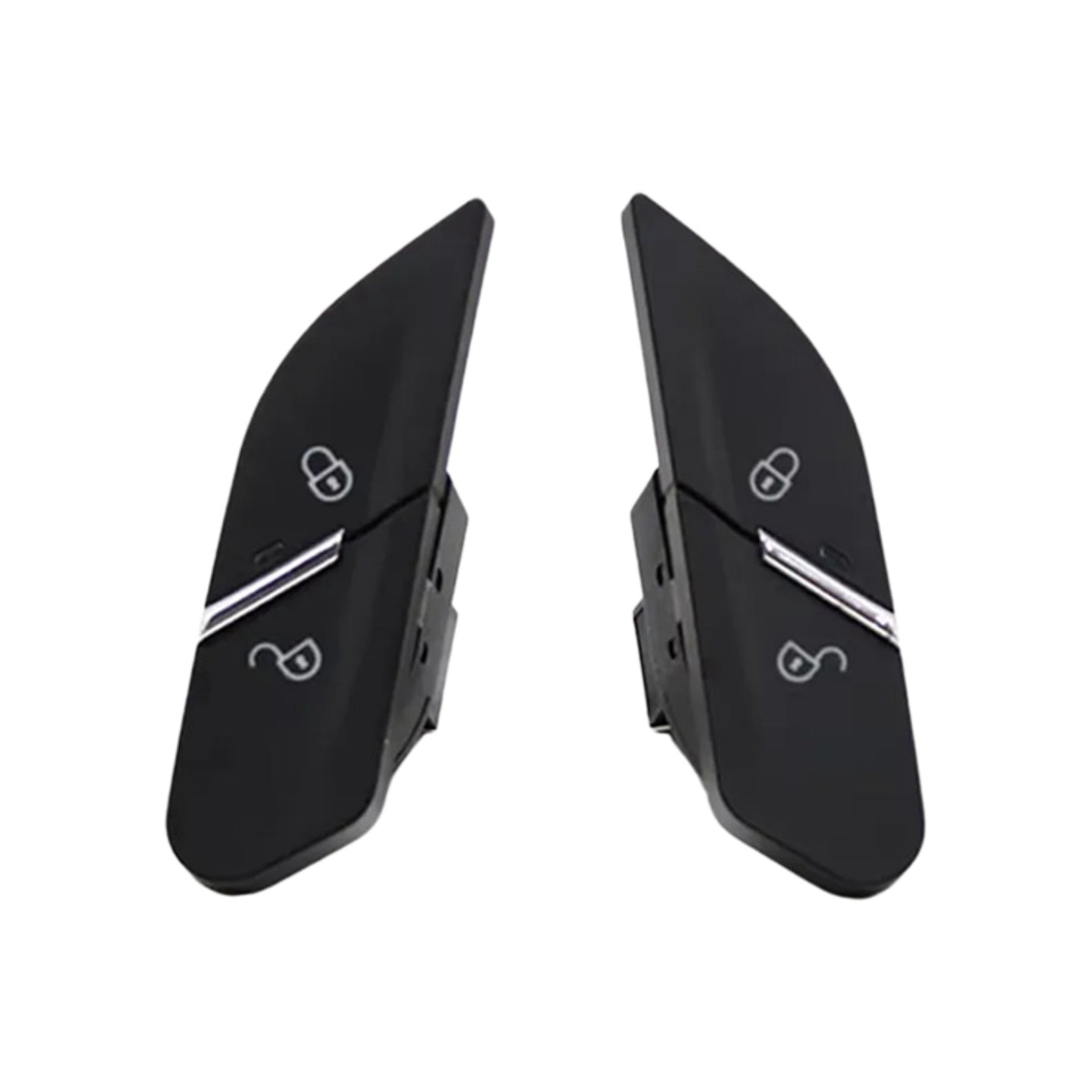 95B962125 95B962125A Front Left / Front Right Center Console Door Lock Switch for Porsche Macan