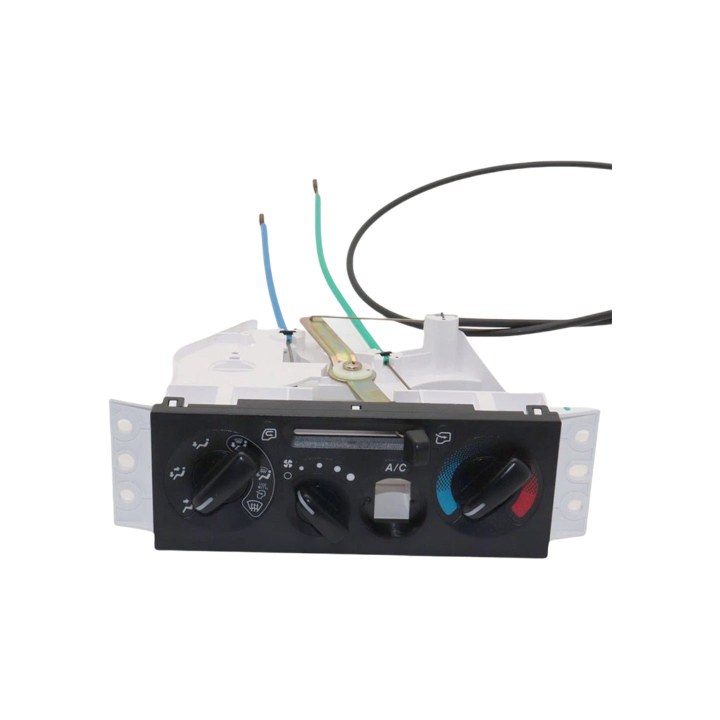 8980373654 A/C Climate Control Panel AC Controller for 2008-2022 Isuzu NPR