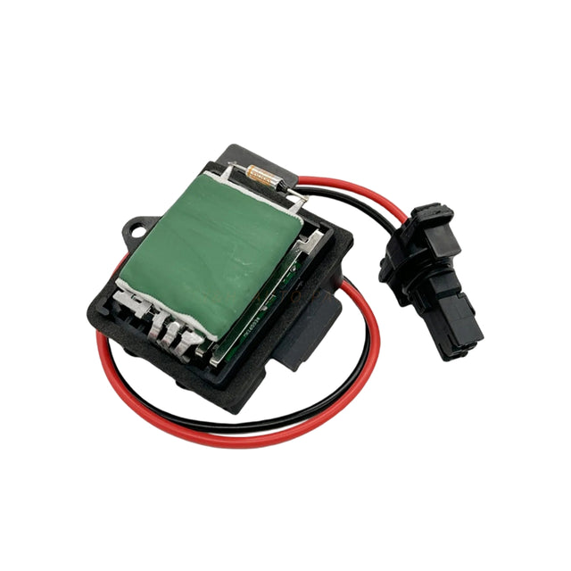 Blower Motor Resistor 770120, Compatible with Renault
