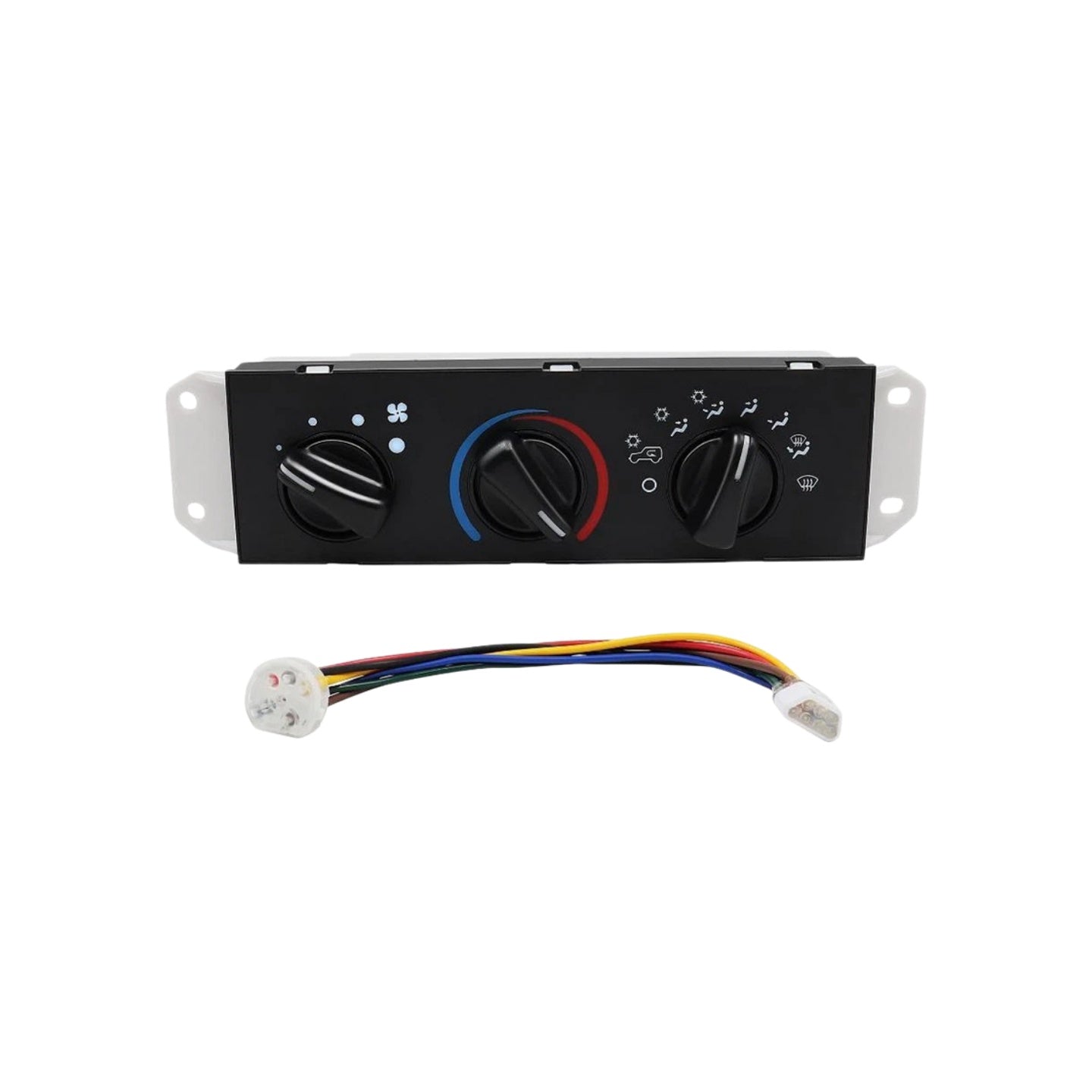 AC Climate Control Panel 55056558AA 55056558AB for Jeep & Ram Vehicles