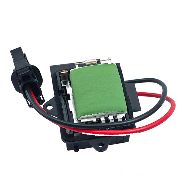 Blower Motor Resistor 7701050900, Compatible with Renault Clio