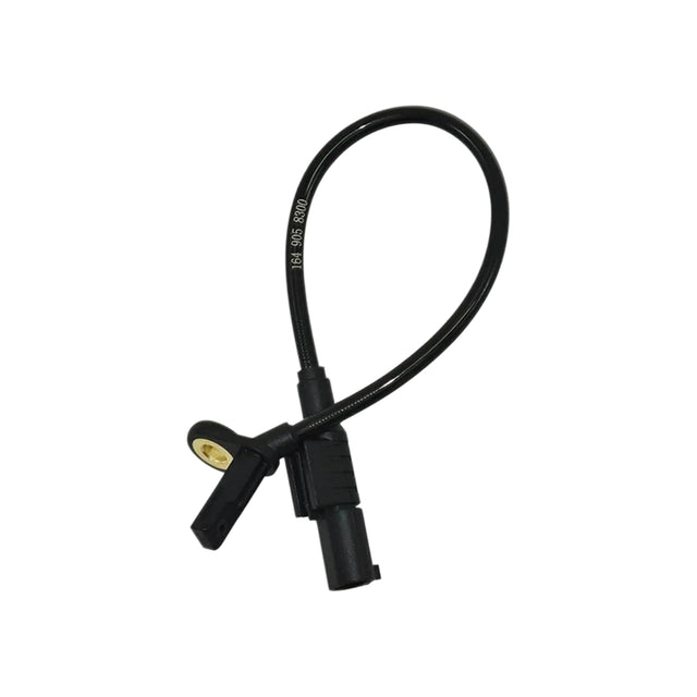 ABS Wheel Speed Sensor A1649058300 / 1649058300, Compatible with Mercedes-Benz (Rear)