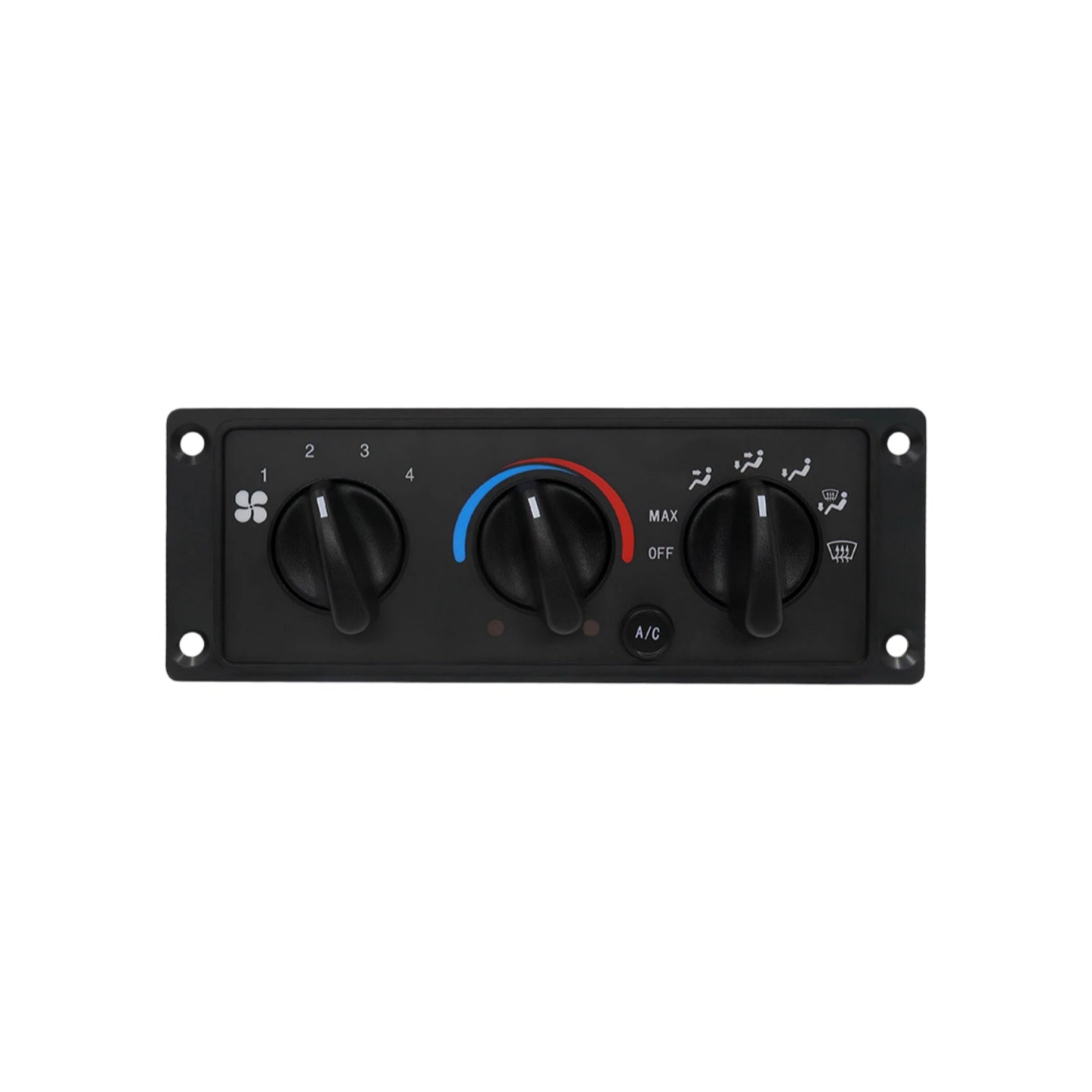 HVAC Climate Control Panel 5011931R9 3518702C93 3518702C92 703460AT for International Trucks
