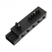 Power Seat Adjustment Switch 87066-JA03A for 2008-2012 Nissan Electric Seats