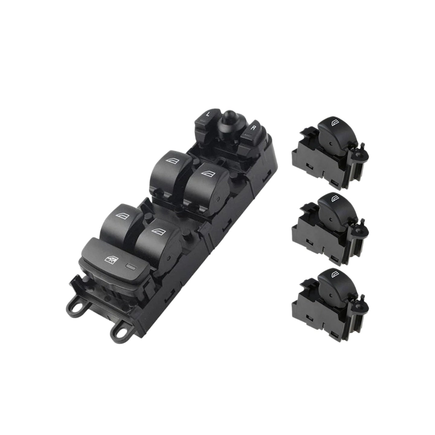 AH22-14540-AC Power Window Switch for Land Rover LR2 Range Rover Sport LR4