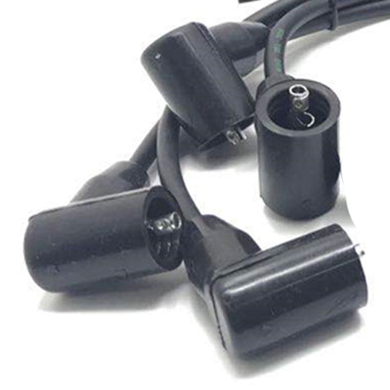 SMW250112-5 High Voltage Ignition Wire Set for Mitsubishi, Chery, 20-30 Chery - Staceedress Auto Parts