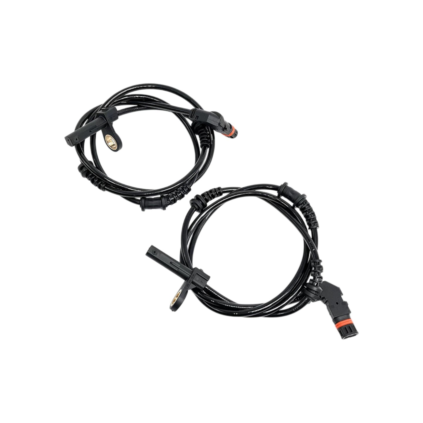 Front ABS Wheel Speed Sensor 2219055700 2215400317 2215401217 2219050001 for Mercedes-Benz S-Class W221 CL-Class C216