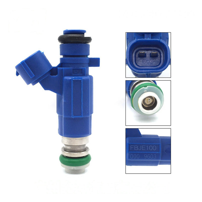 16600-AA500 FBJE100 Fuel Injector for Nissan