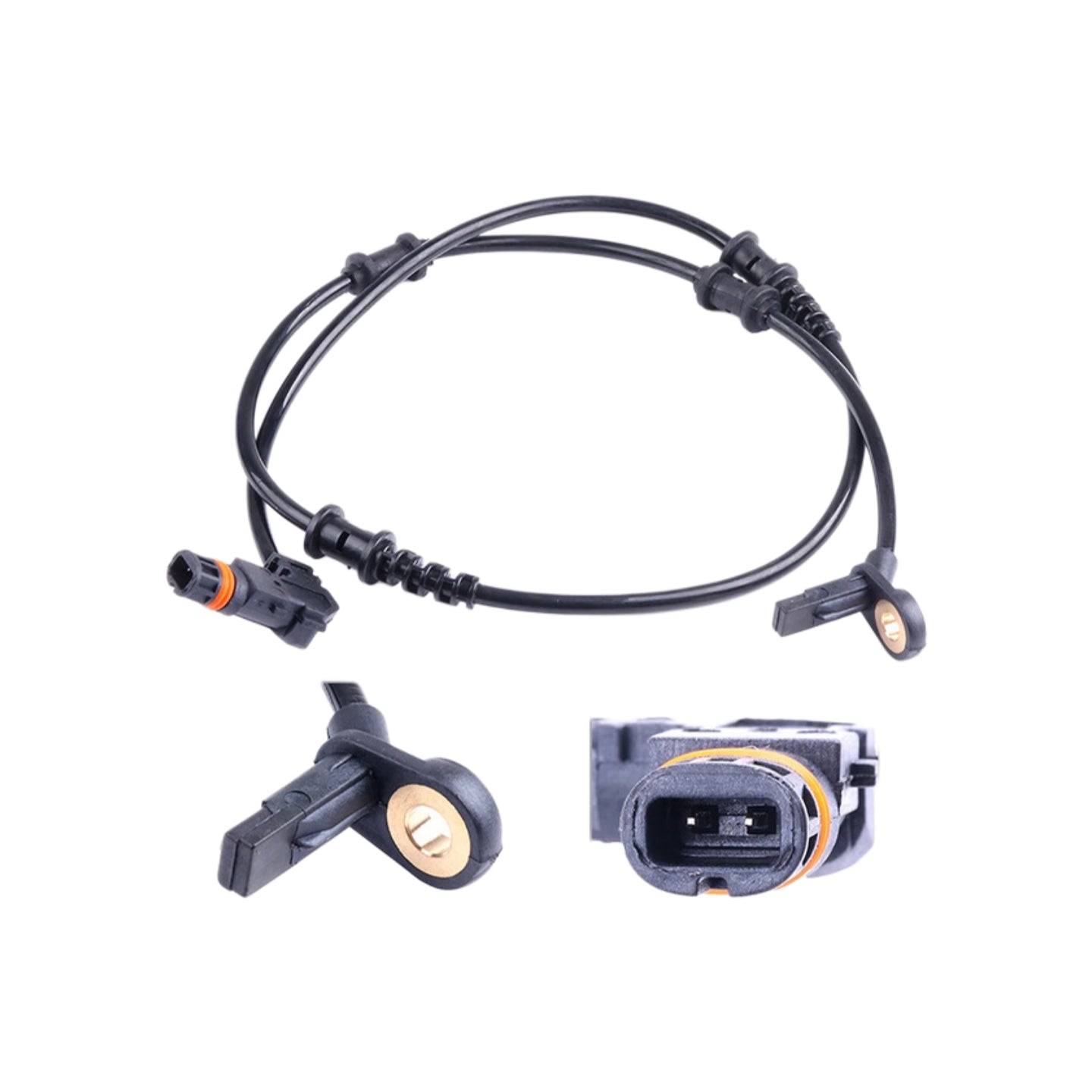 ABS Wheel Speed Sensor A1645400717 1645400717 for Mercedes-Benz ML GL R-Class