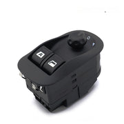 Power Window Switch 6554.WA Compatible with Citroen Peugeot 206 306
