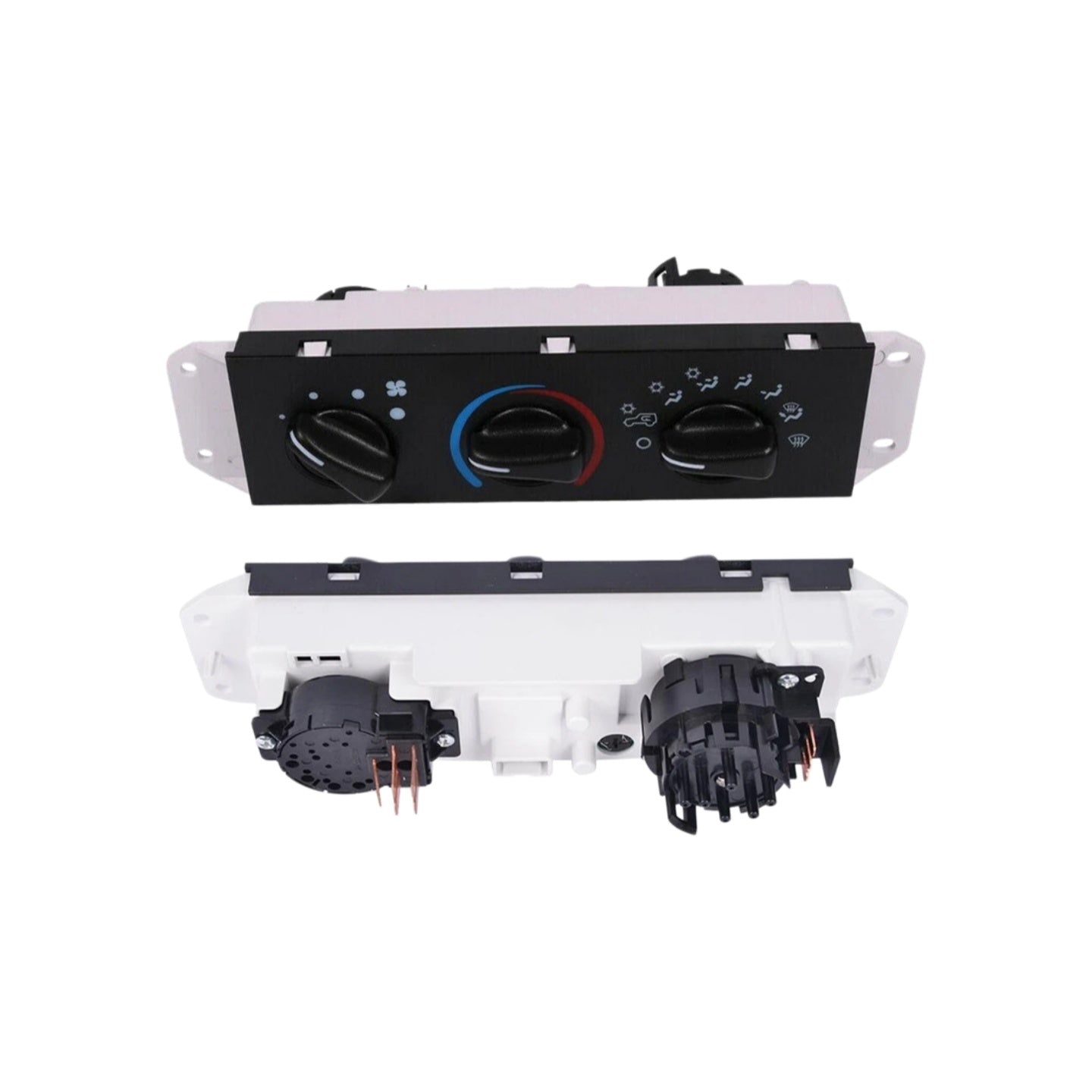 AC Climate Control Panel 55056558AA 55056558AB for Jeep & Ram Vehicles