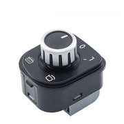 Power Mirror Switch 5ND959565A Compatible with Volkswagen Tiguan Touareg 2010-2016
