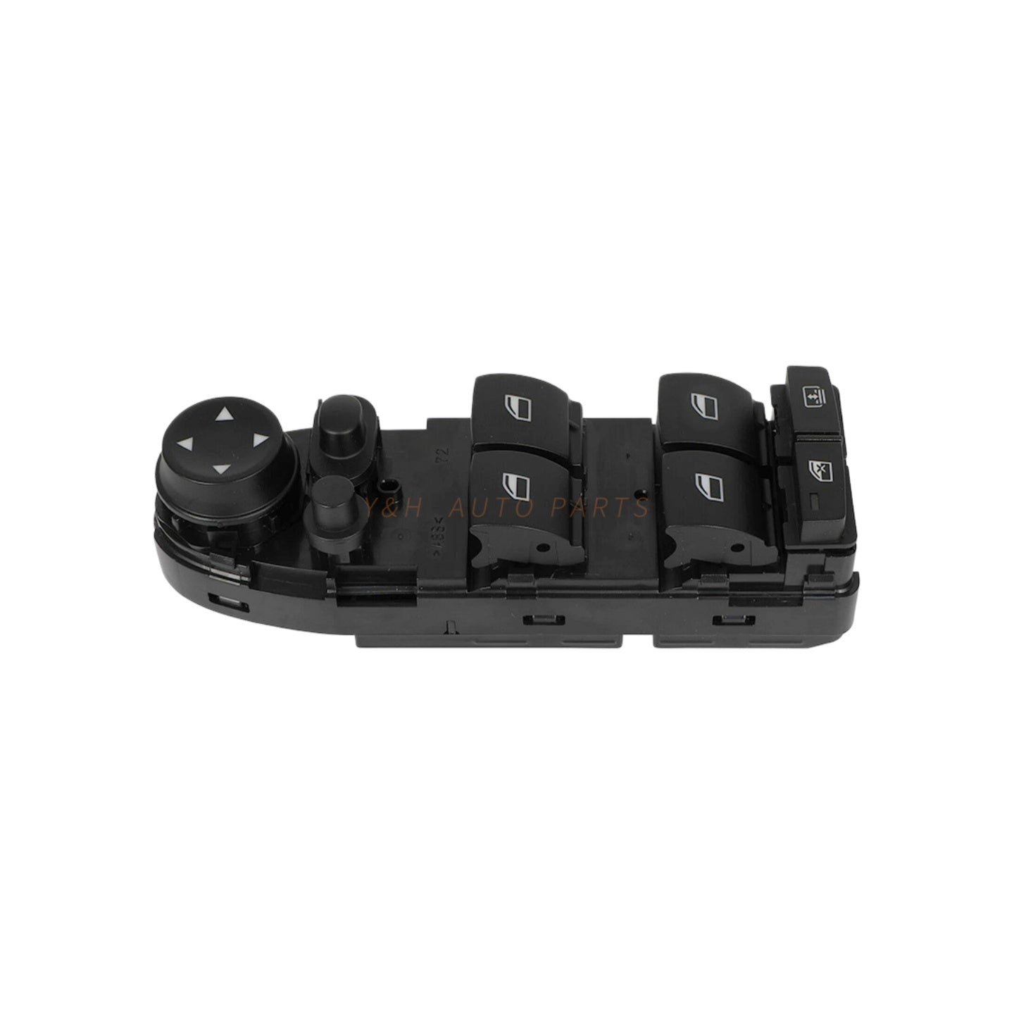 61319122113 Master Power Window Switch Assembly for BMW 5 Series E60 E61