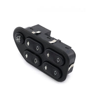 Power Window Switch 7S6514529AA Compatible with Ford vehicles