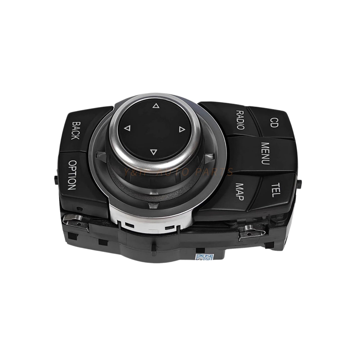 Media Control Switch 65829231116 6582-9231116 for BMW iDrive Controller Button