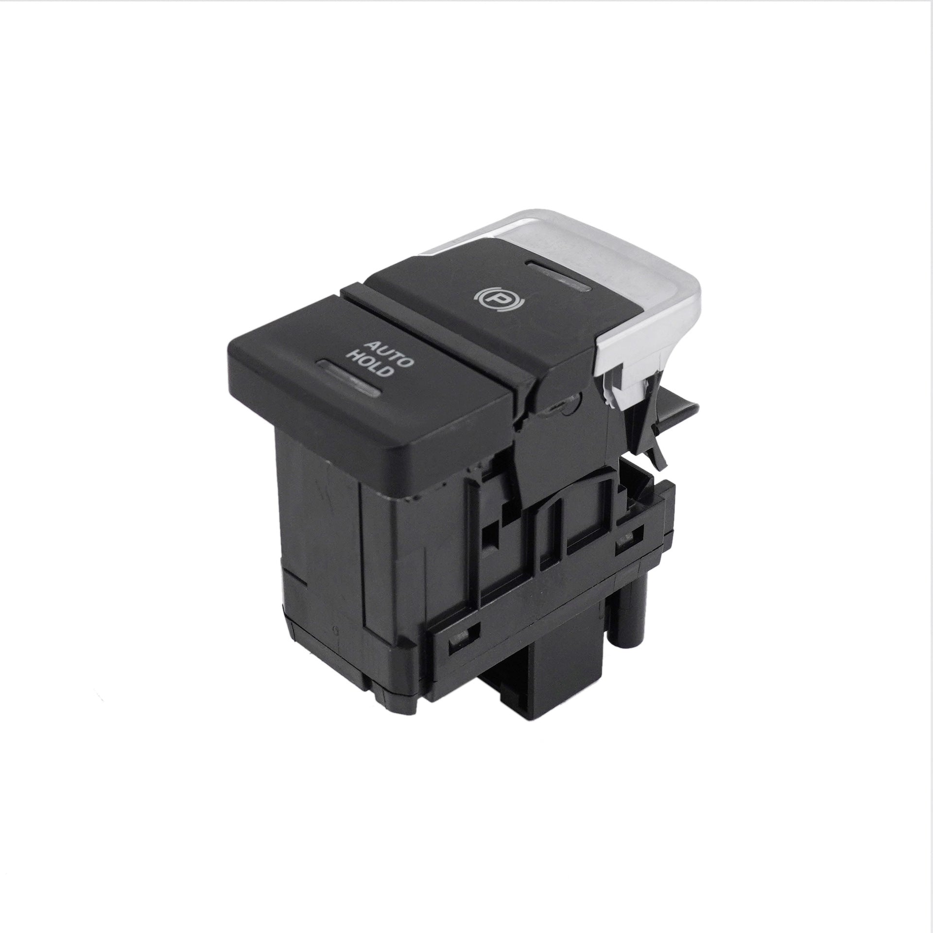 Electronic Parking Brake Switch 5G0927225D / 5G0927225B Compatible with Volkswagen Golf