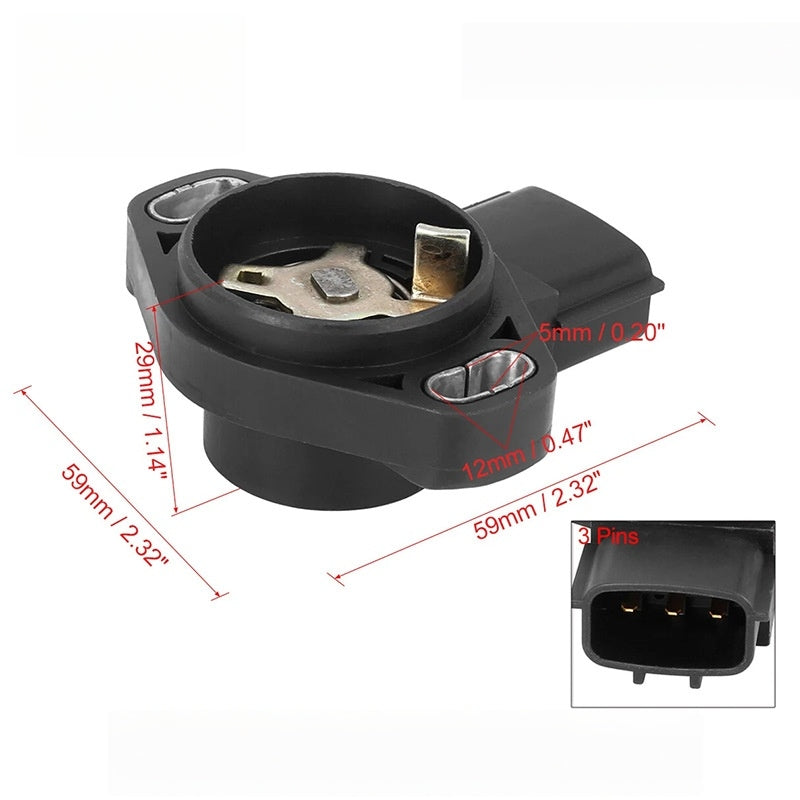 Throttle Position Sensor 22620-31U01 SERA483-06 for Nissan, Subaru & Suzuki