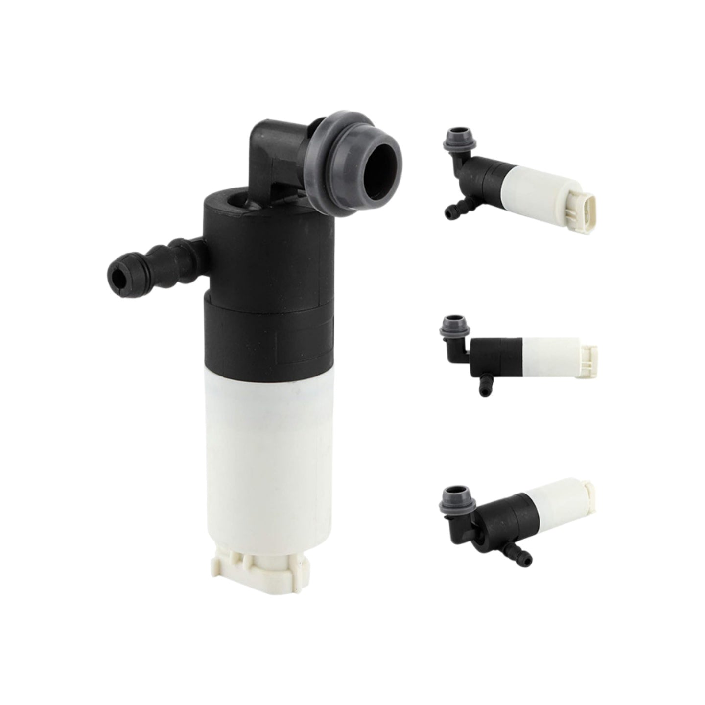 Windshield Washer Pump 12826943 for Saab Wiper Washer Motor Replacement