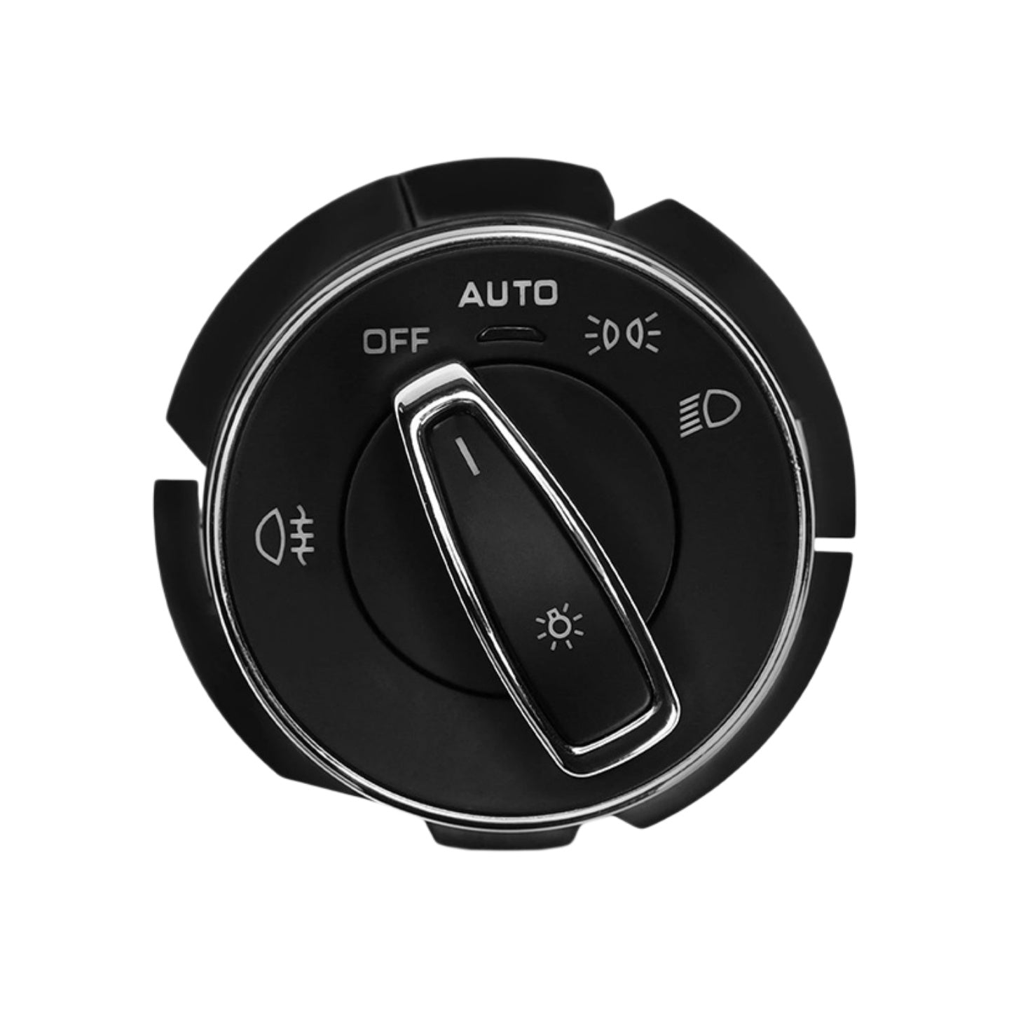 97061353309DML Headlight Switch Rotary Knob for Porsche Panamera 97061353308