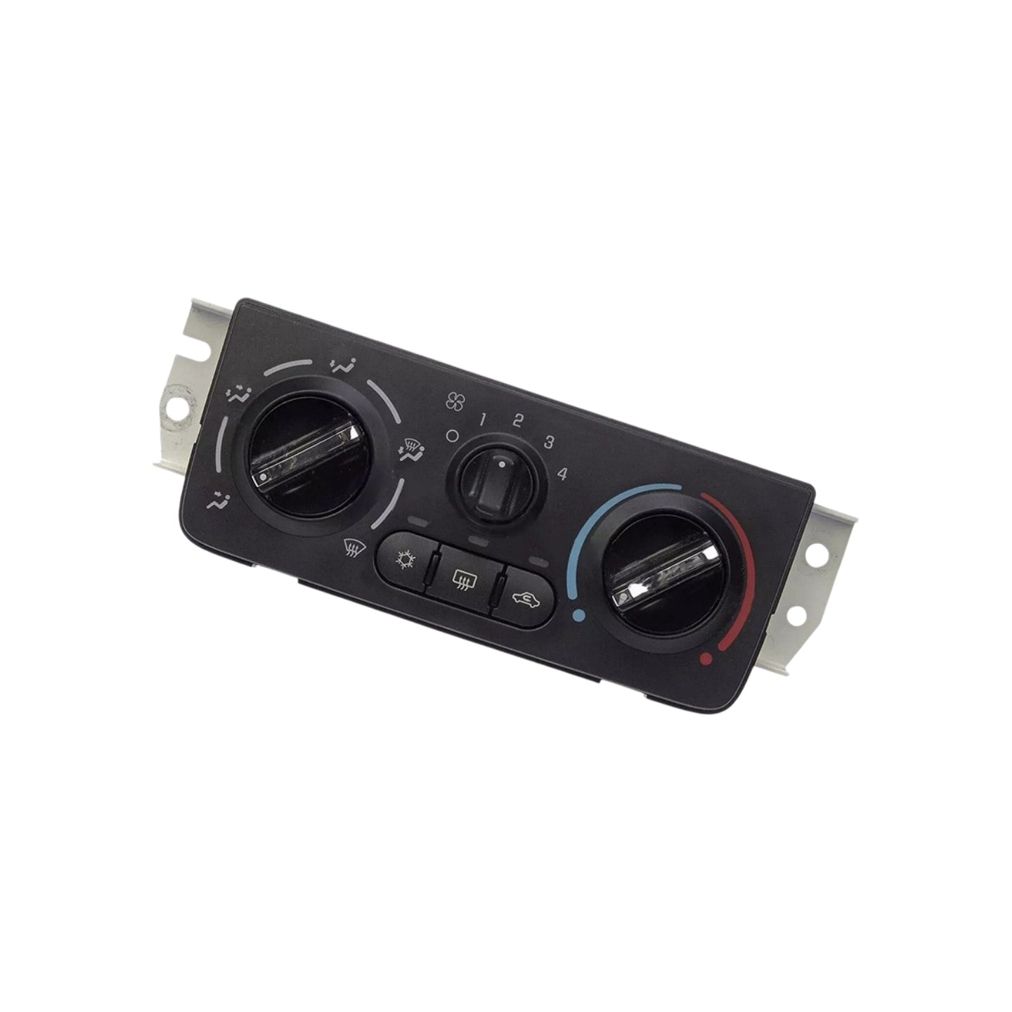 599-141 A/C Climate Control Module Temperature Control Panel 15213133