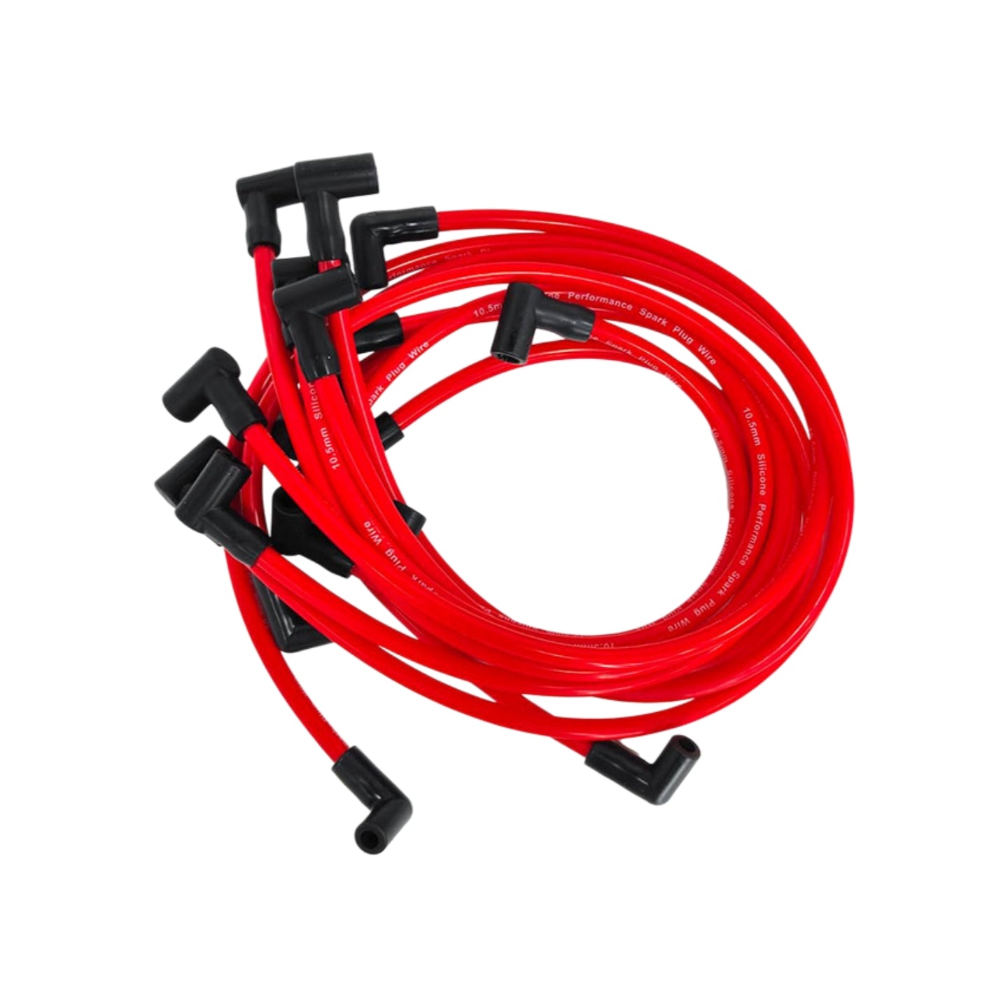 High-Performance Ignition Wire Set 9-Piece SP10-390-1010 for HEI SBC BBC 350 383 Small Block & Big Block Chevrolet