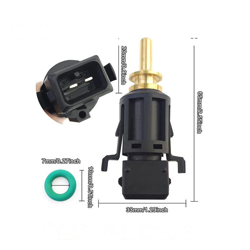 13621433077 6PT009309-541 Coolant Temperature Sensor for BMW