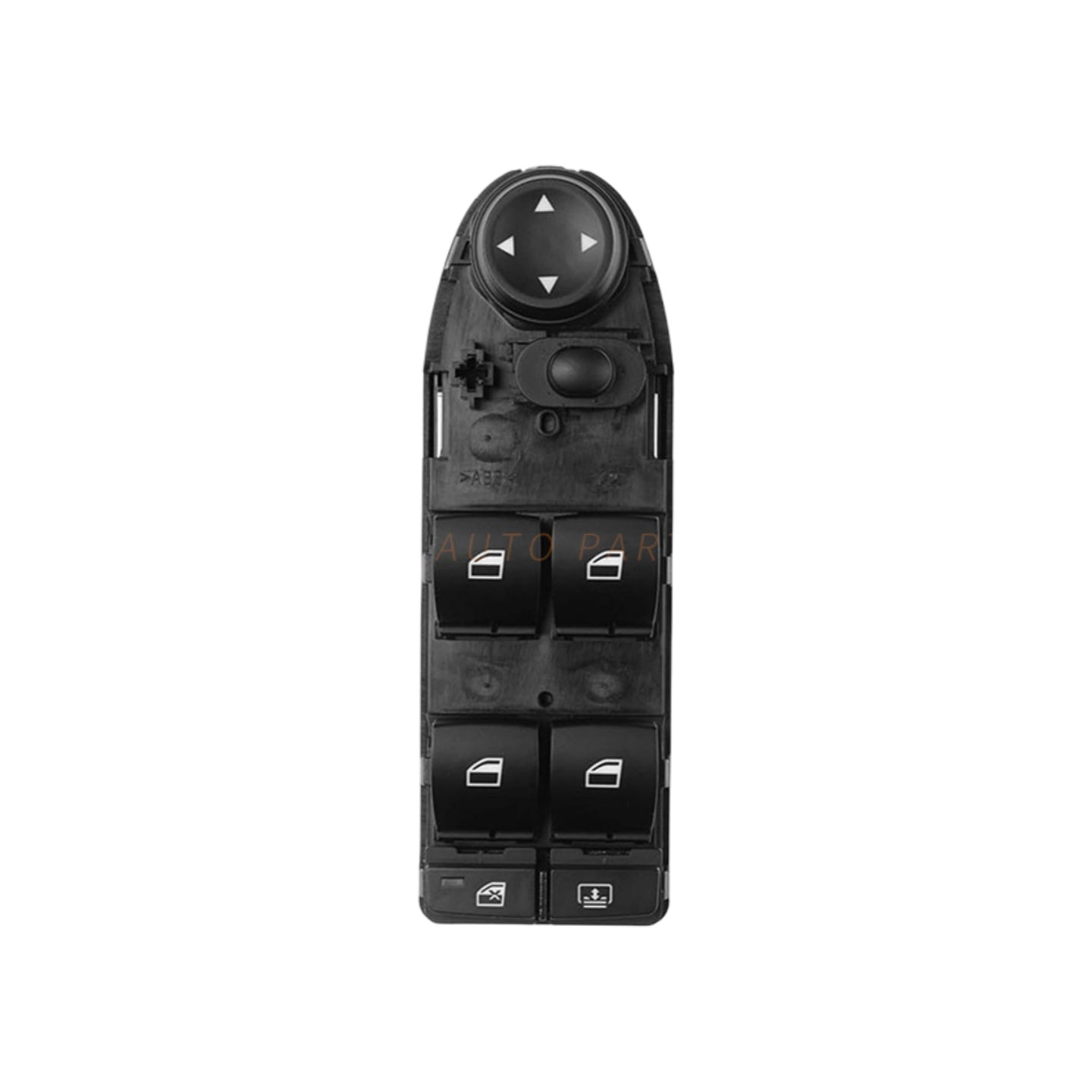 Power Window Master Switch 61319122112 for BMW 5 Series Front Left Driver Side
