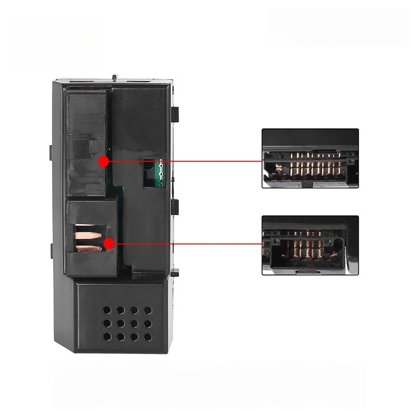 Power Window Switch 10433029 for Buick Vauxhall / Chevrolet – Left Front Window Control