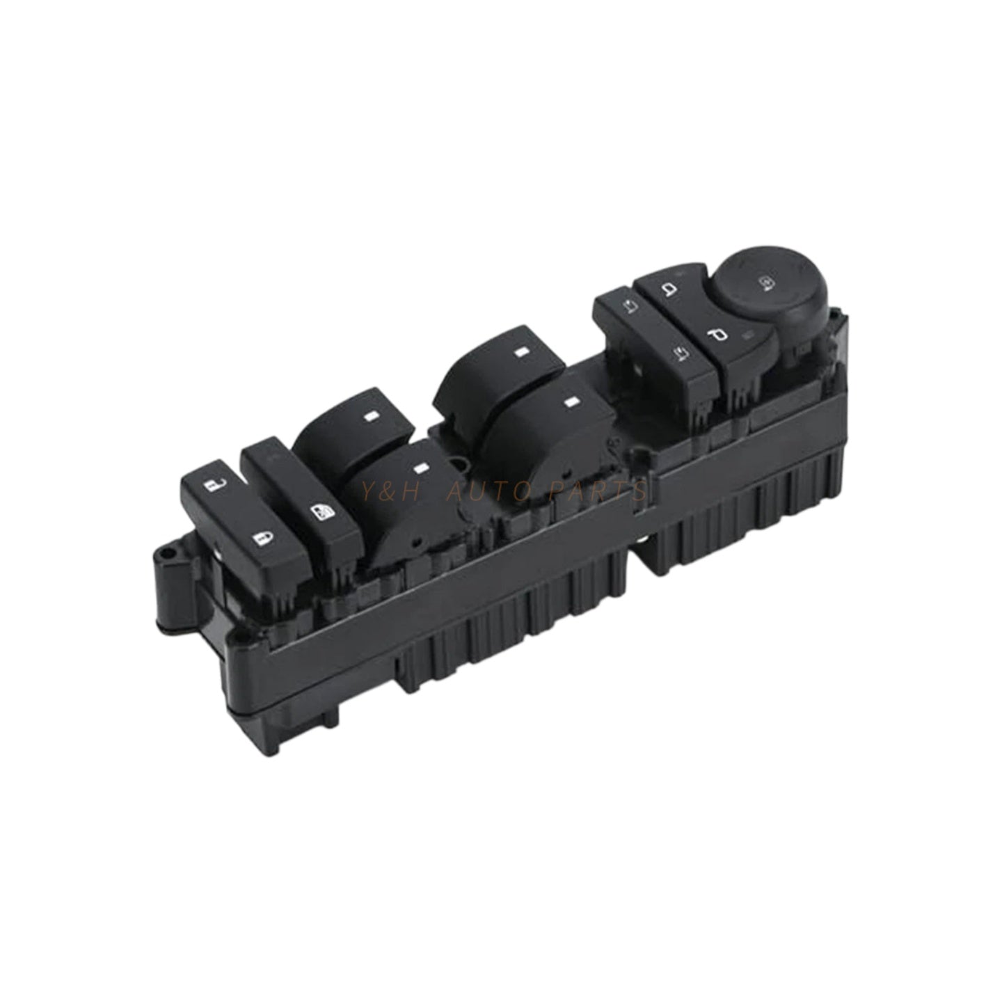 20835555AB Driver Side Power Window Switch for 2011-2014 Chevrolet Tahoe