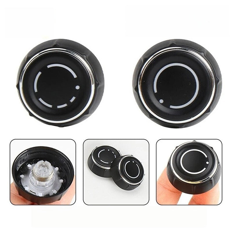 97064292901 Center Console Multimedia Control Knob for Porsche, 20-30, medium_margin - Staceedress Auto Parts