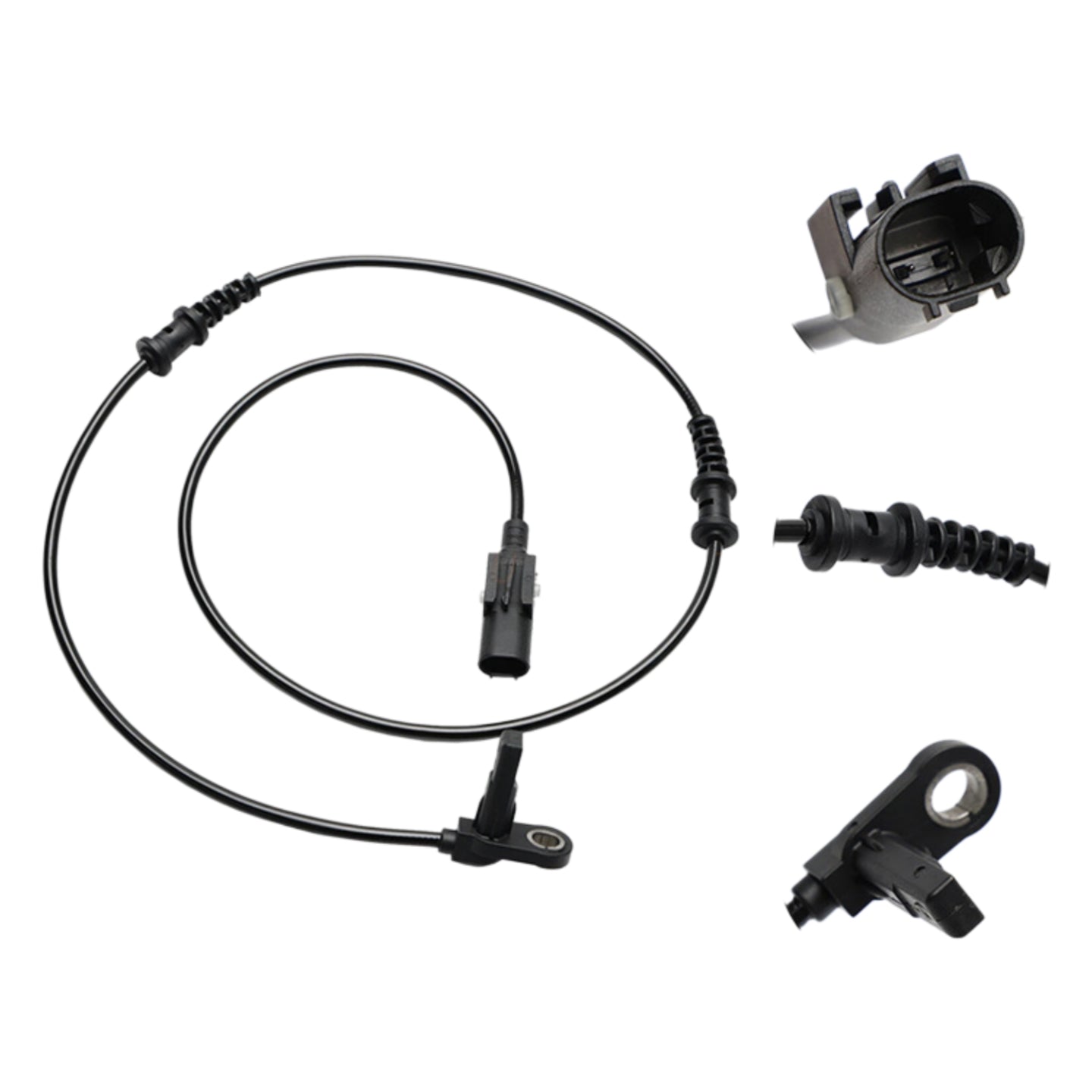 ABS Wheel Speed Sensor 9069050601 / A9065403917 / 2E0927748L for Mercedes-Benz W906 – Brake Wheel Speed Sensor