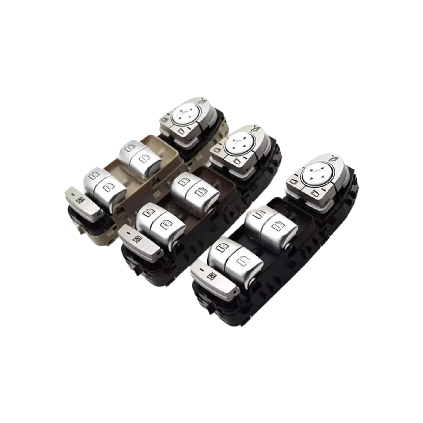Power Window Switch 2139054803 2229052004 for Mercedes-Benz E-Class S-Class Electric Window Control