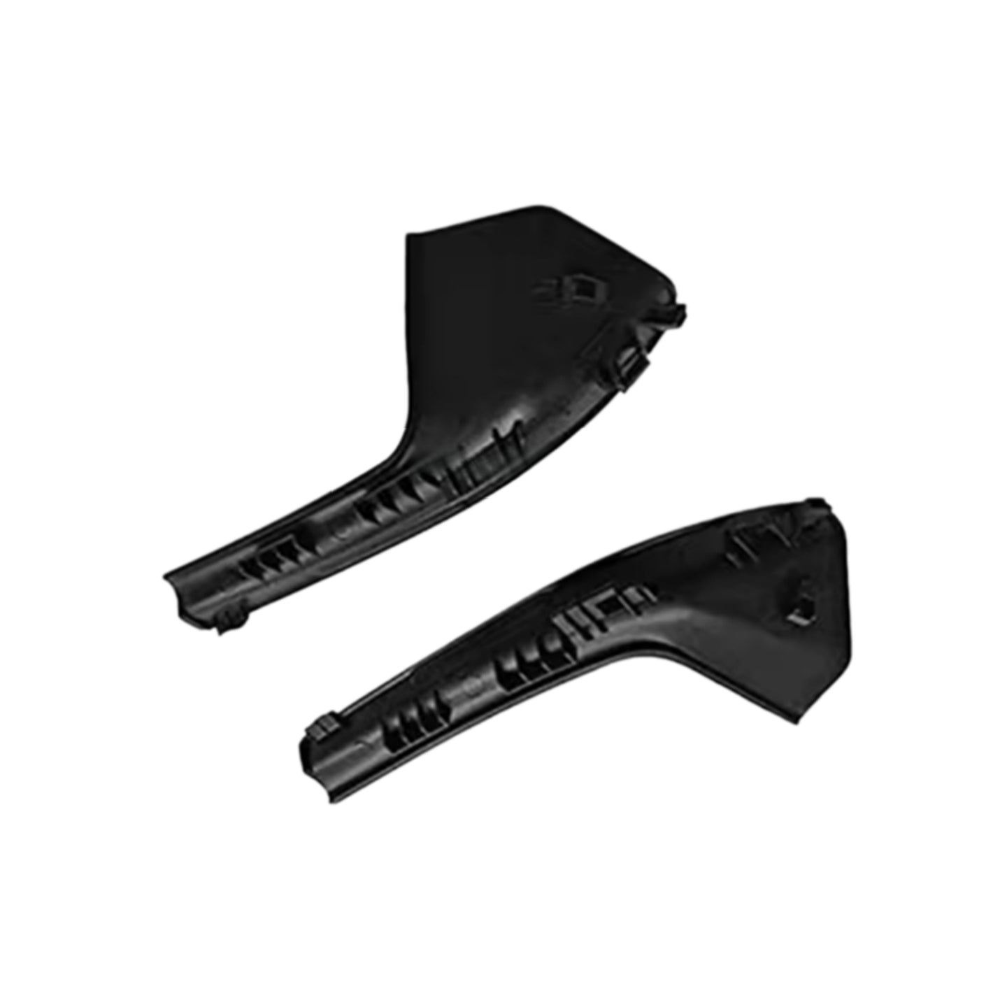 Front Windshield Wiper Side Cowl Cover 66894-ED500 66895-ED500 for Nissan Tiida Latio
