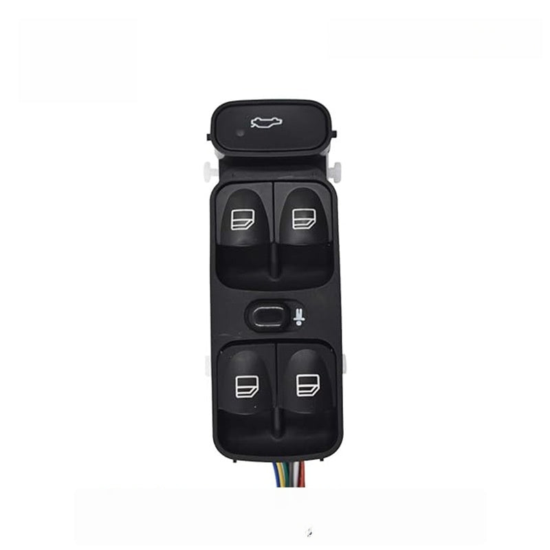 Power Window Switch A2098203410 for Mercedes-Benz Electric Window Control