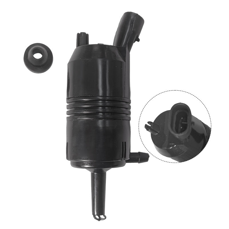 Windshield Washer Pump 22127652 88892614 89025062 for Chevrolet, Buick, Cadillac
