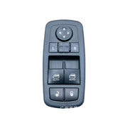 Power Window Switch 68183752AE Compatible with Dodge vehicles 2015-2017
