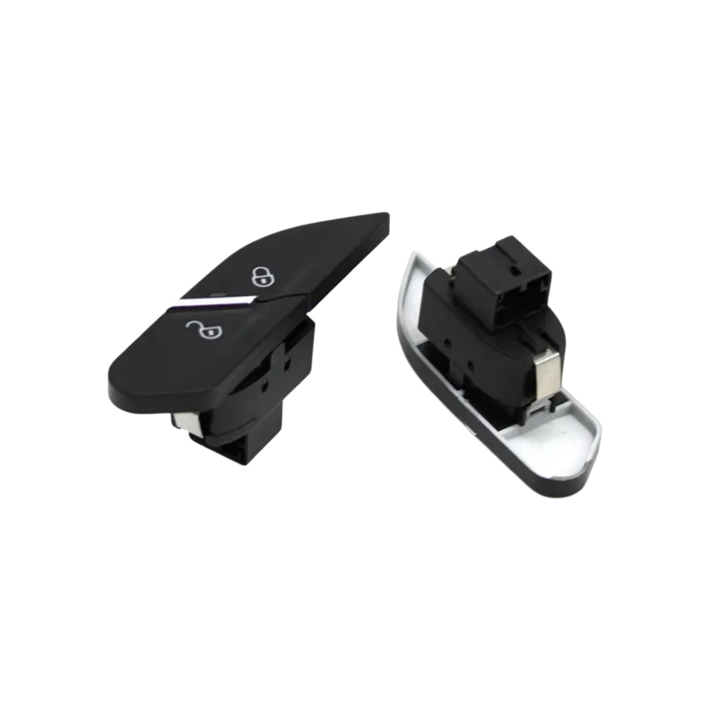 95B962125 95B962125A Front Left / Front Right Center Console Door Lock Switch for Porsche Macan