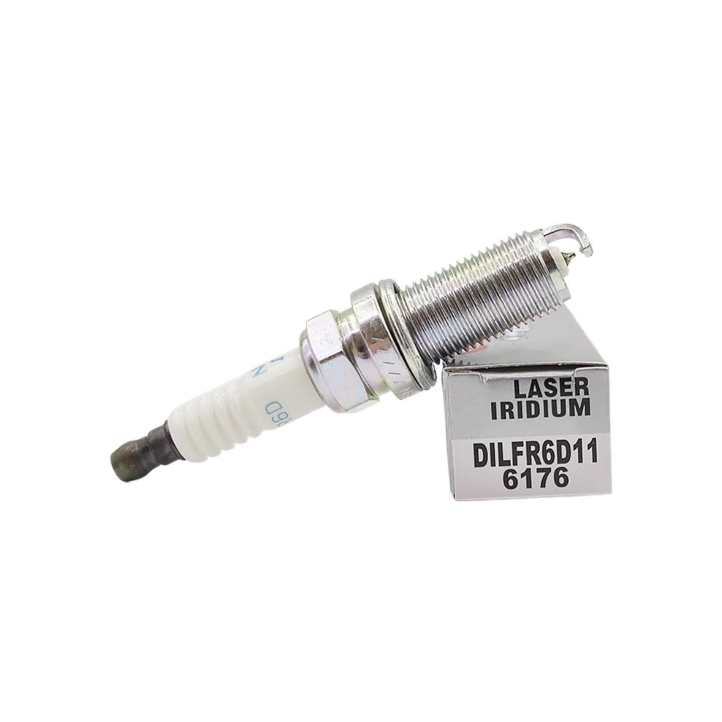 Iridium Spark Plug DILFR6D11 6176 for Toyota Crown & Reiz