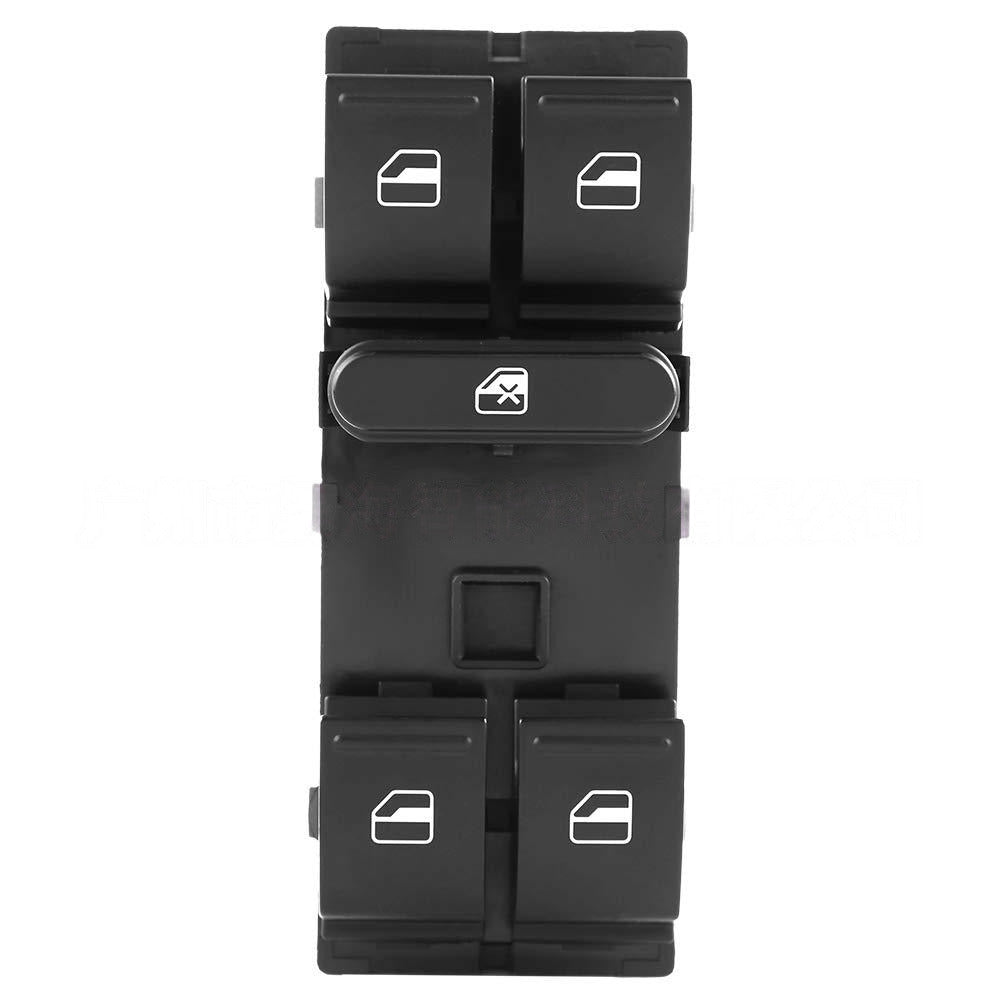 Power Window Switch 1Z0959858B Compatible with Skoda vehicles 2003-2014