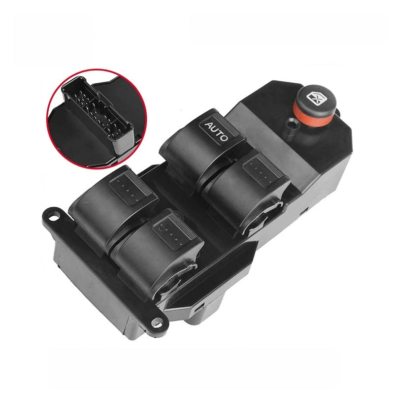 35750-S5A-A02ZA Master Power Window Switch for 2002-2006 Honda CR-V