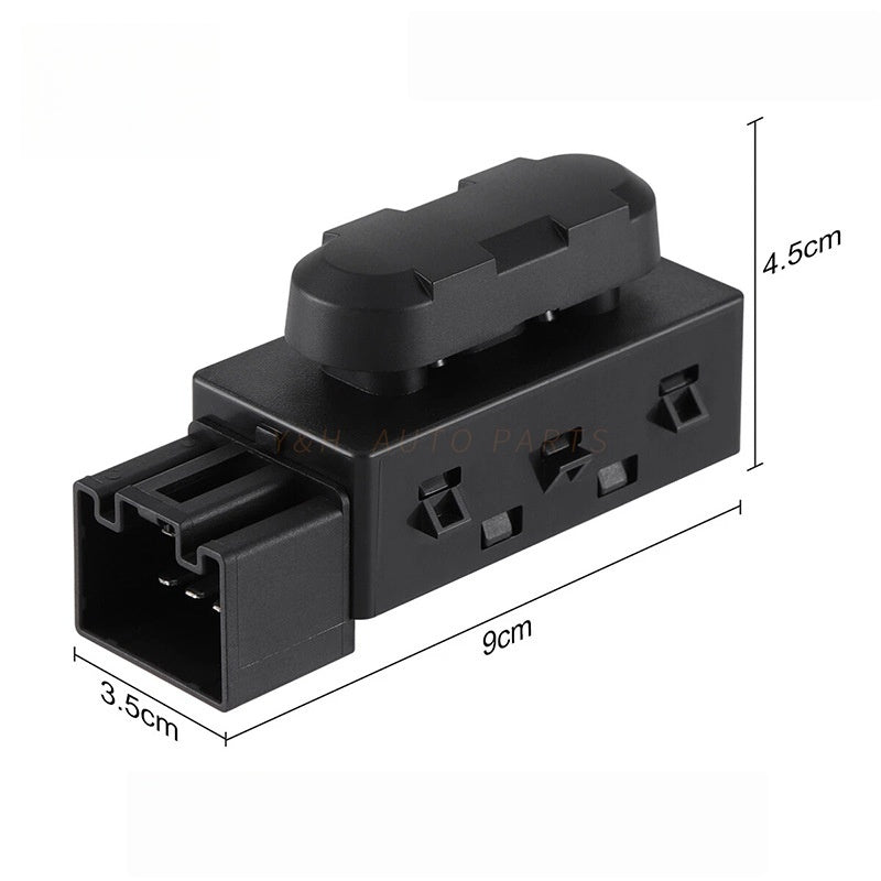 5F9T-14B709-AA Seat Adjustment Switch for Ford