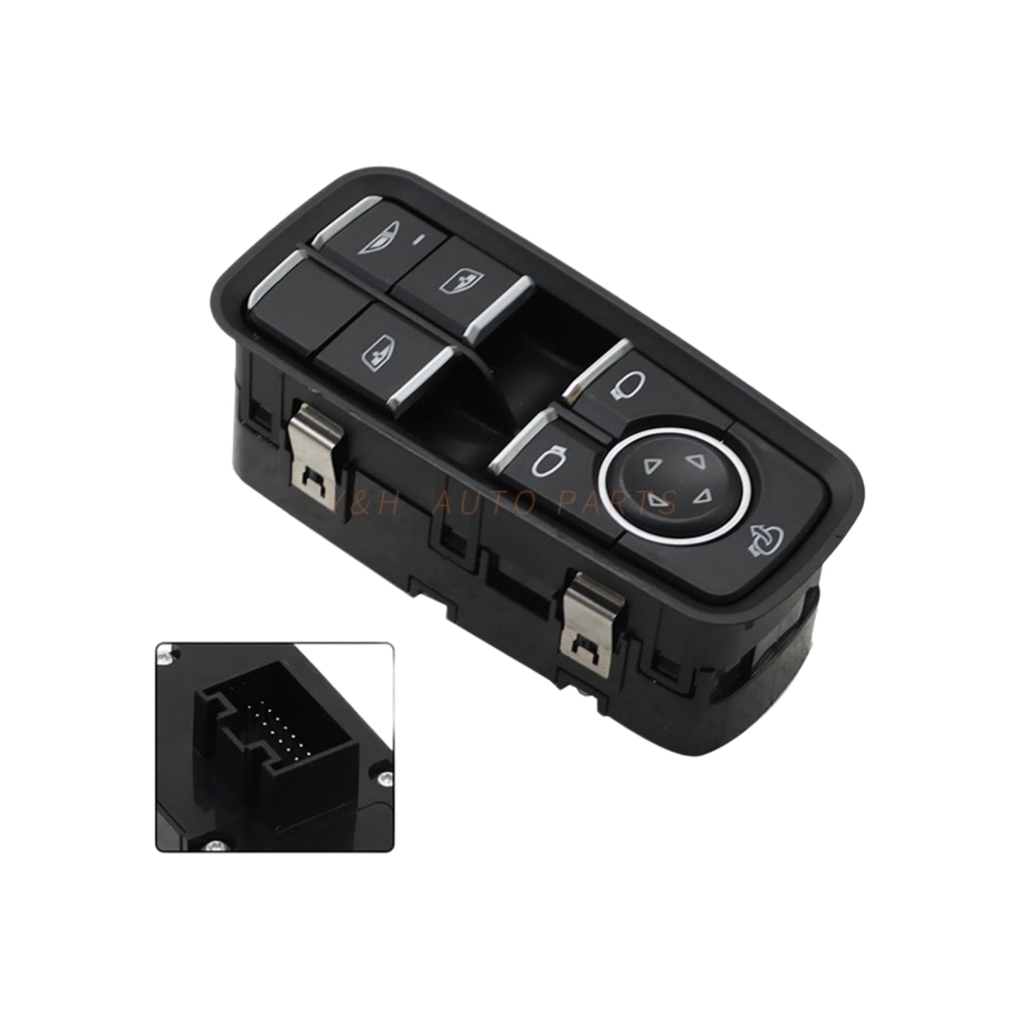 Power Window Switch 99161315702 DML for Porsche 2012-2016