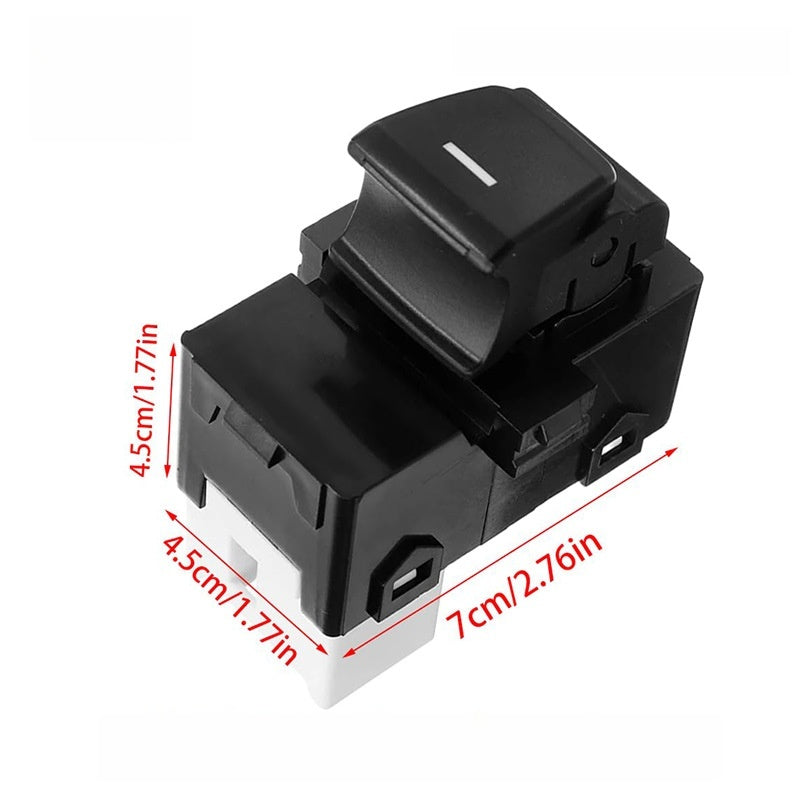 93580-C9000 Single Power Window Switch Button for 2006-2011 Hyundai ix25
