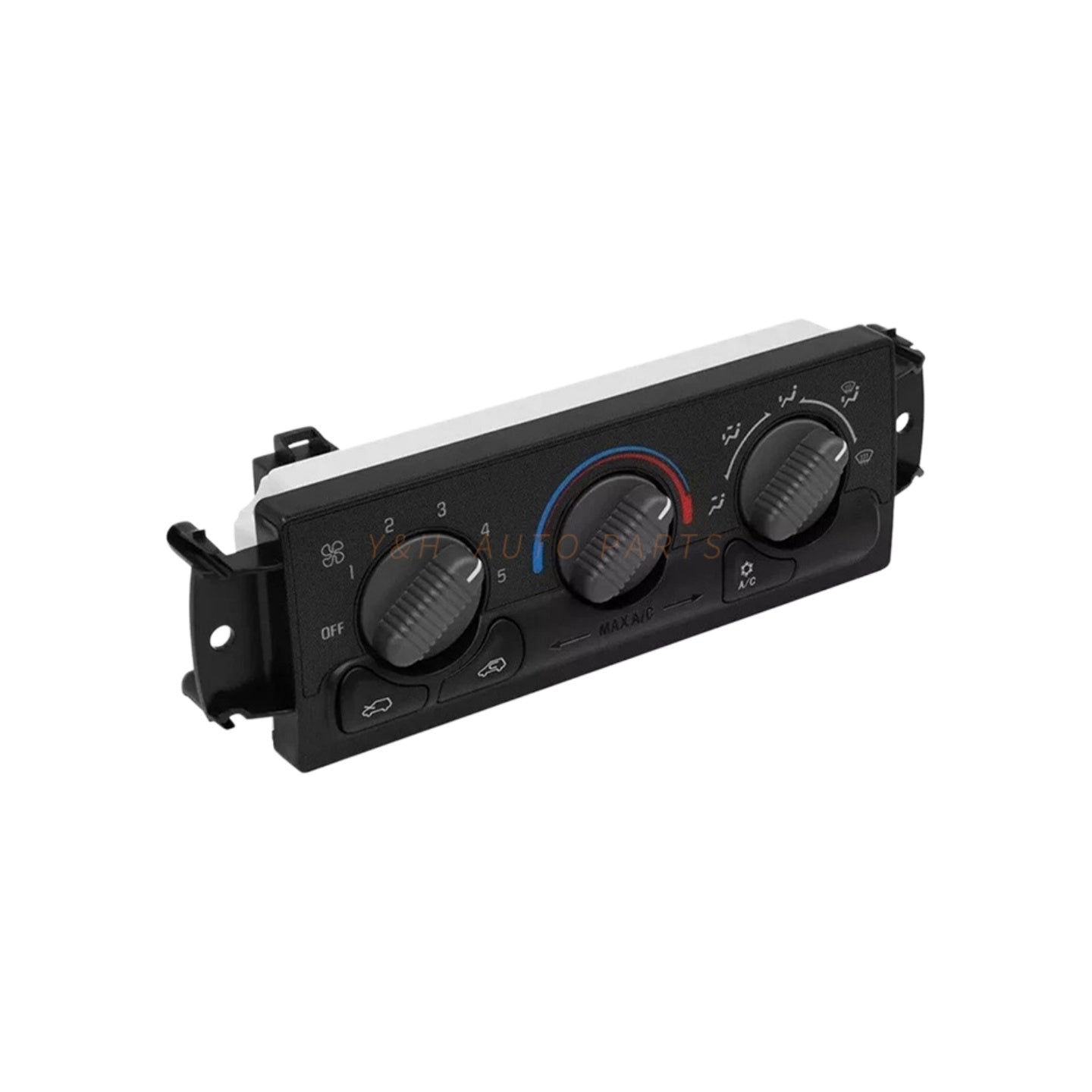 HVAC Control Panel Module 599-266 15054697 15753264 for GMC Vehicles