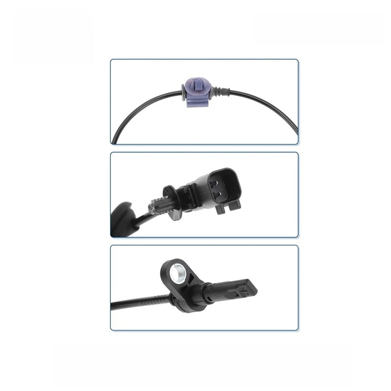 90766355 ABS Wheel Speed Sensor